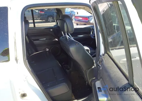 2014 Jeep Compass High Altitude z USA, uszkodzony, nr VIN 1C4NJCEA0ED732005